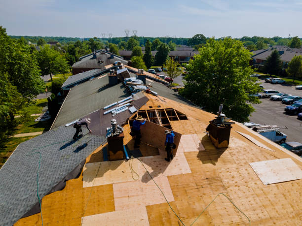 Quick and Trustworthy Emergency Roof Repair Services in Geneseo, IL